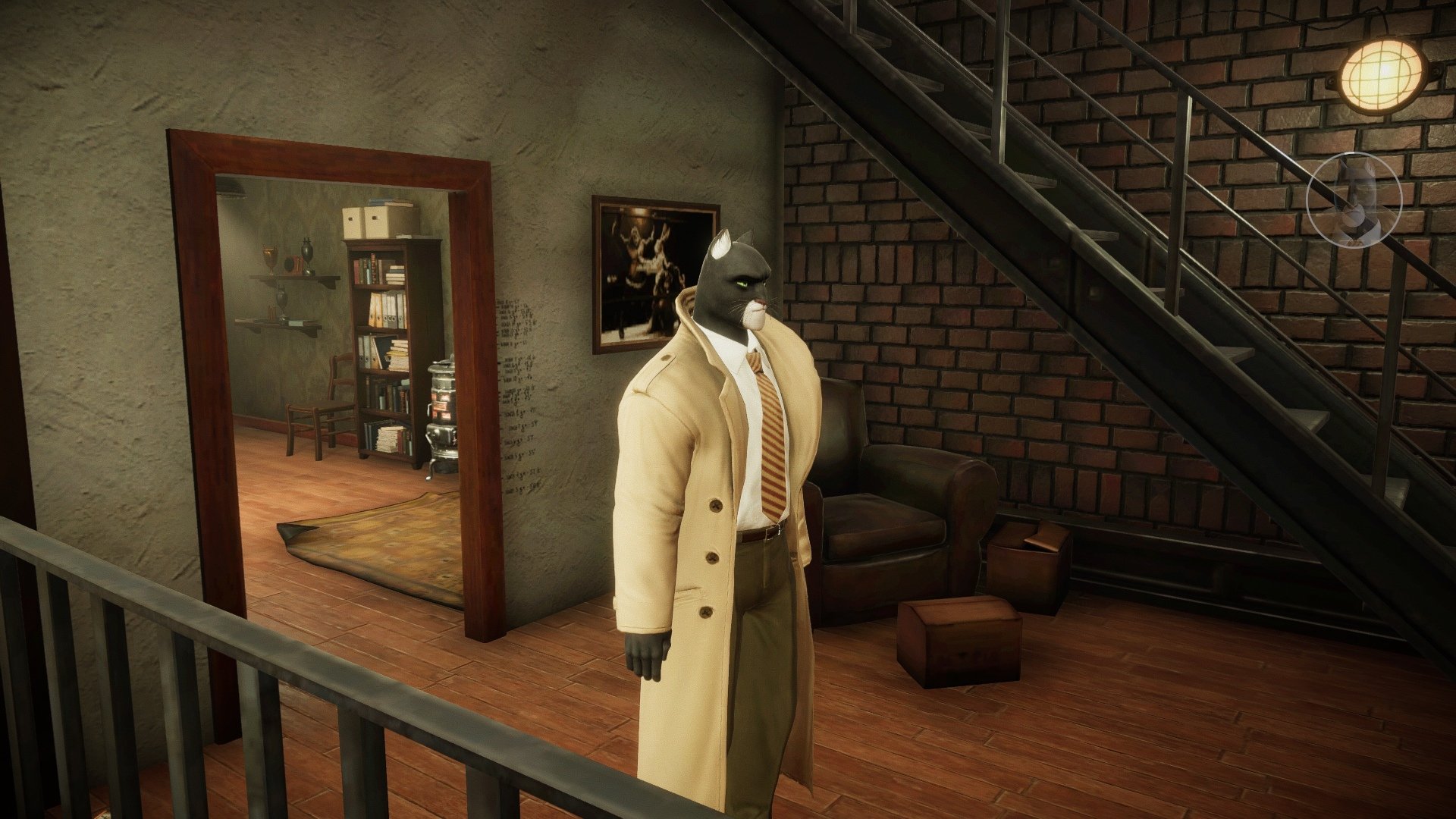 Blacksad: Under The Skin - Imagen 15